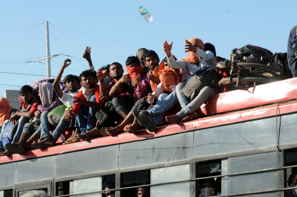 GLOBAL TIMELINE changing fast – BC or AC – “before corona” or “after corona”.