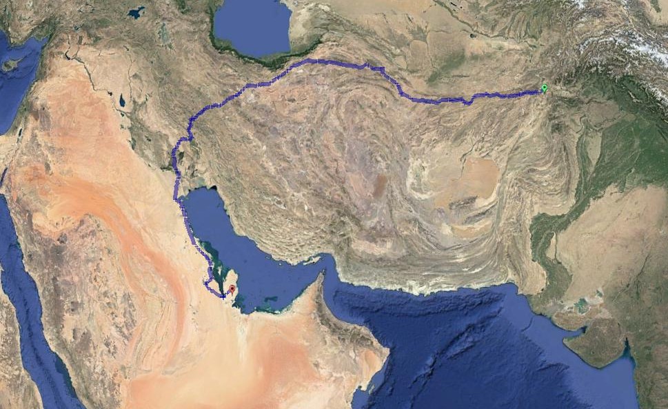 Taliban contacts India as America RELOCATES its ARSENAL from Afghanistan to Qatar