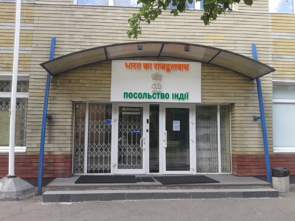 As War intensifies in Ukraine – India RELOCATES embassy from Kyiv to Poland