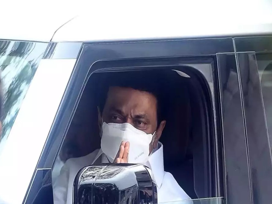 STALIN goes to Dubai & Abu Dhabi To Investors