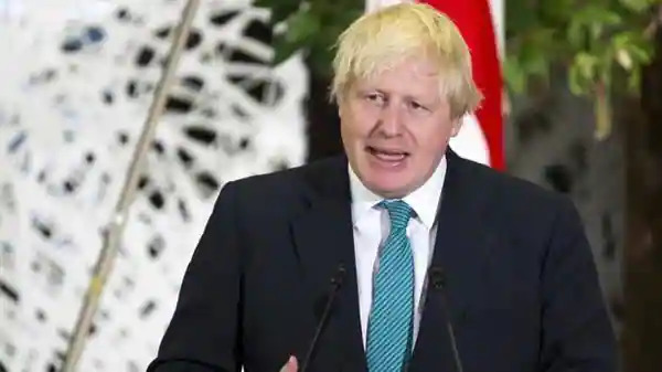 Boris predicts – tough days ahead for UK