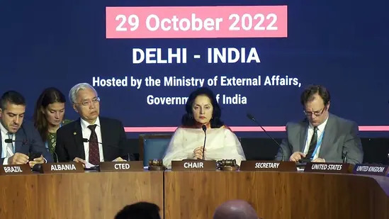 India pledges assistance to UN – to root out terrorism