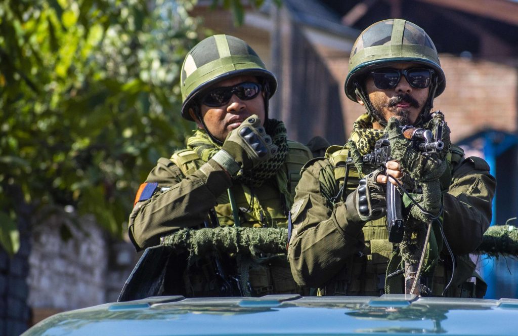 India neutralise Pak’s firing