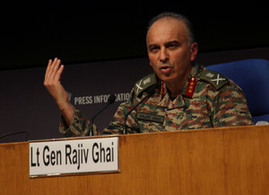 Pakistan has been ‘put on notice’ – DGMO