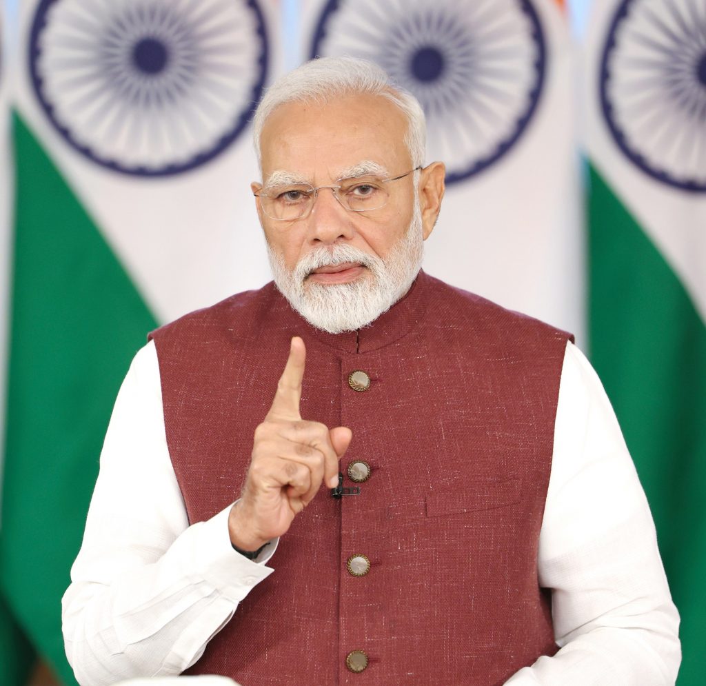“No more nuclear blackmail” – Modi says to Pakistan