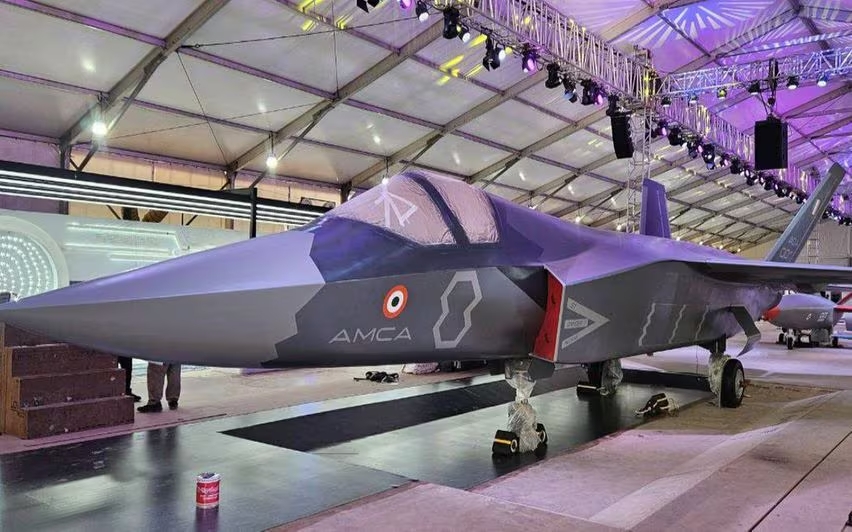 MoD Green Light to execute take-off for Stealth Fighter