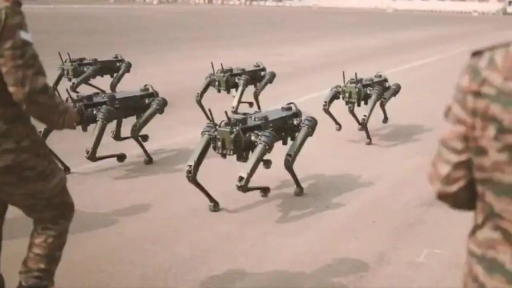 Army tests gen-next weapons in simulated combats