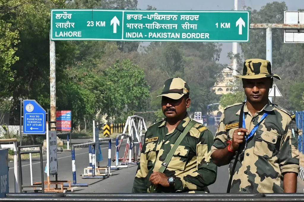 India imposes postal ban on Pakistan