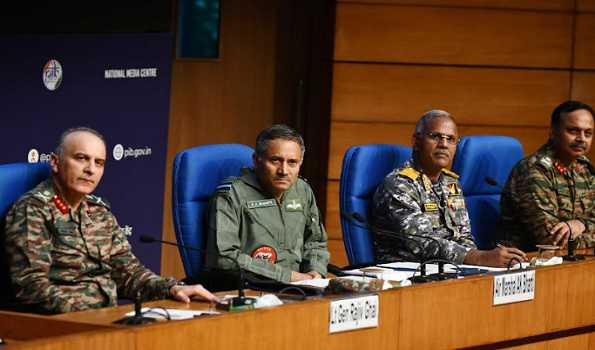 Operation Sindoor a complete success: DG Air Operations