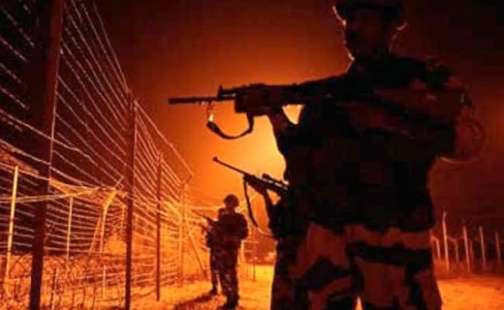 Pak continues small arms fire across all LoC locations