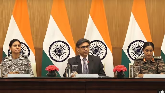 Pakistan used 400 Turkish drones – all were neutralised on the Western Border