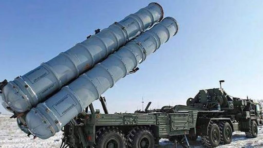 India’s S-400 missile system destroys Pakistani missiles