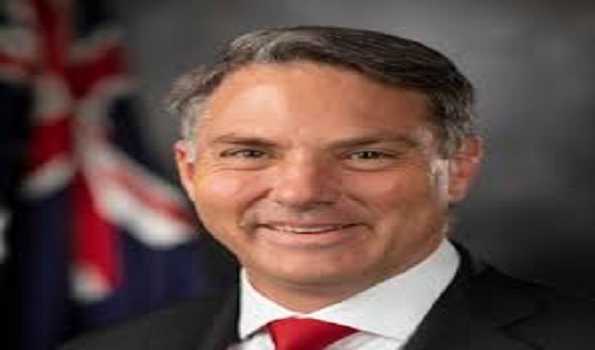 Australian Defence Minister to Delhi this week