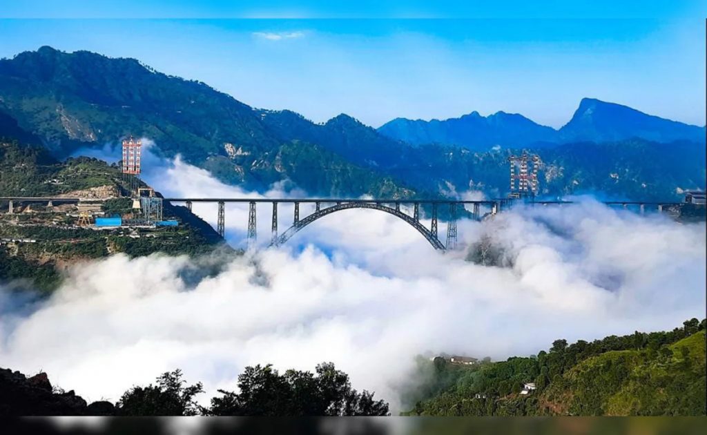 J&K gets a 46K Cr push for connectivity