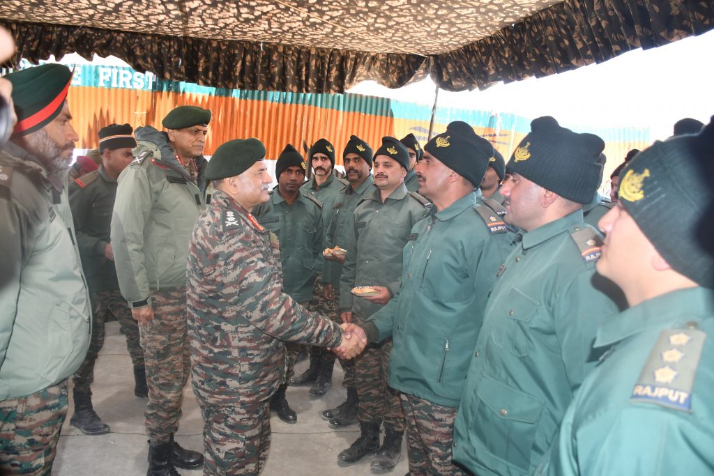 Army inaugurates radio station ‘Ibex Tarana’