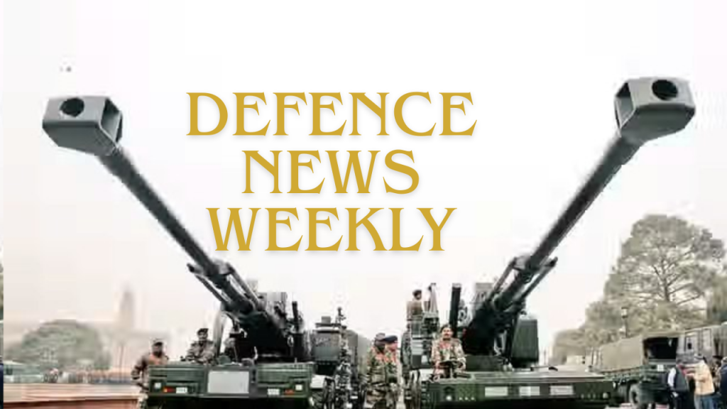 Defence News Weekly