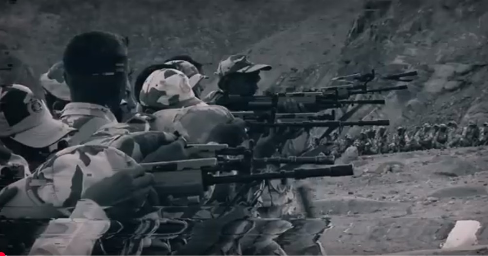 ITBP’s deployment at the icy heights in Ladakh