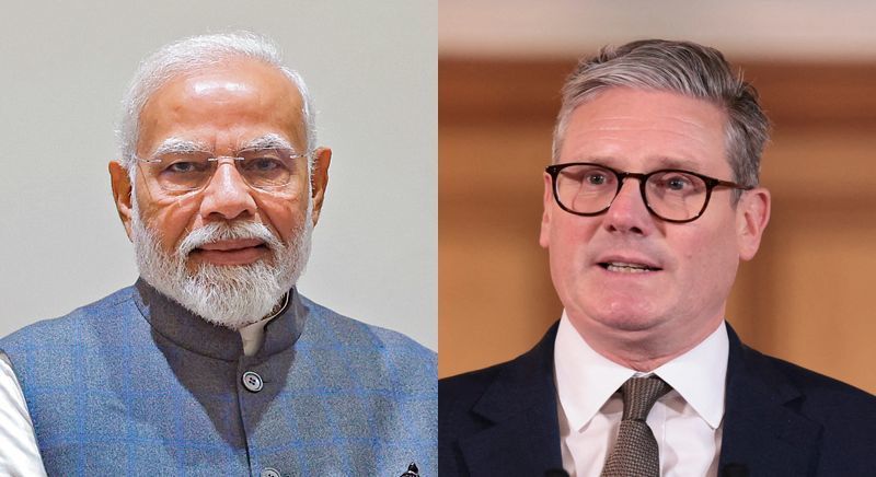 Modi to sign Free Trade Agreement during his London visit