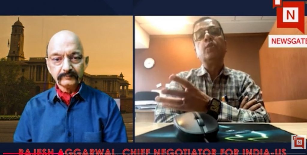 India-US Mega trade deal  – deadline to complete 9th July