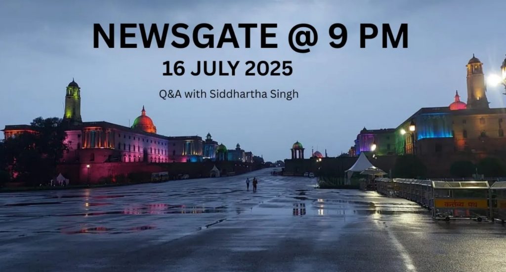 Trump’s tariff war and new world order