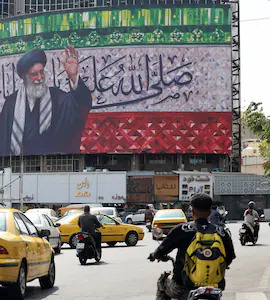 India issues travel advisory for Iran