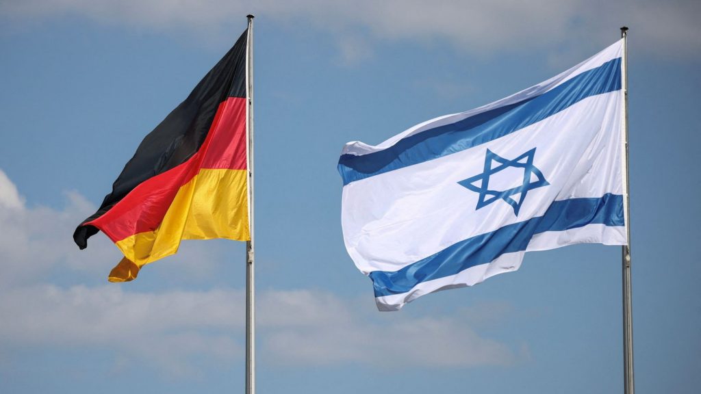 Germany stops export of weapons to Israel being used for Gaza