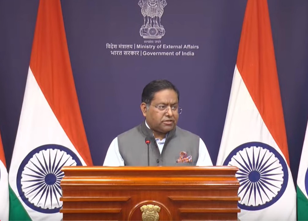 MEA responds to recent Saudi Arabia-Pak defence agreement