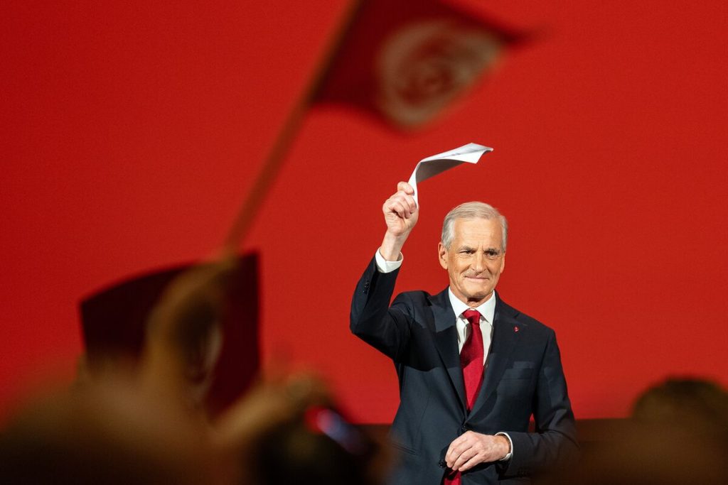 Modi greets Norway’s PM on his second term victory