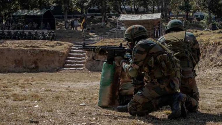 Indian Army to get ‘advanced night vision’ for Assault Rifles