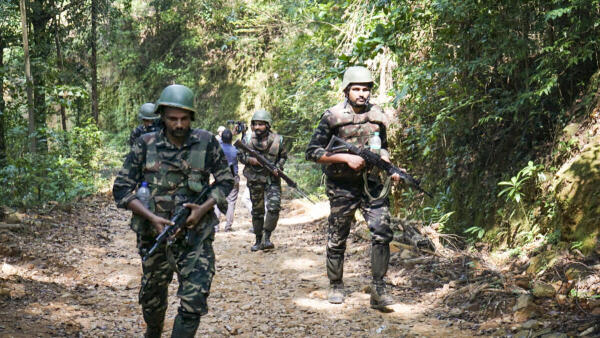 In Red Corridors, 270 Naxals neutralised in 2025