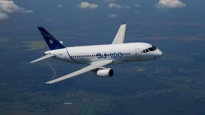 India signs pact with Russia to make SJ-100 planes