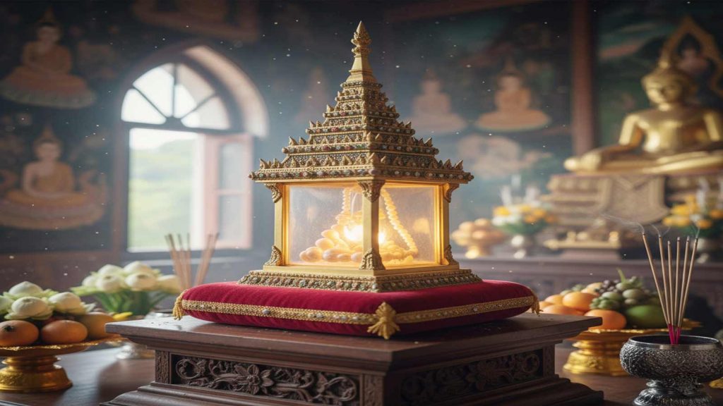 India to display Buddha’s Holy Relics in Bhutan