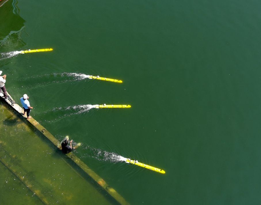 DRDO weaponises new sub-sea AUV