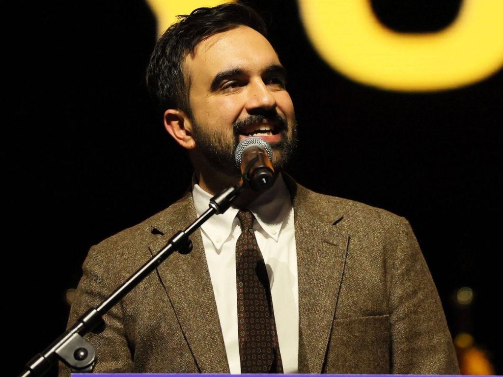 Zohran Mamdani’s political gospel